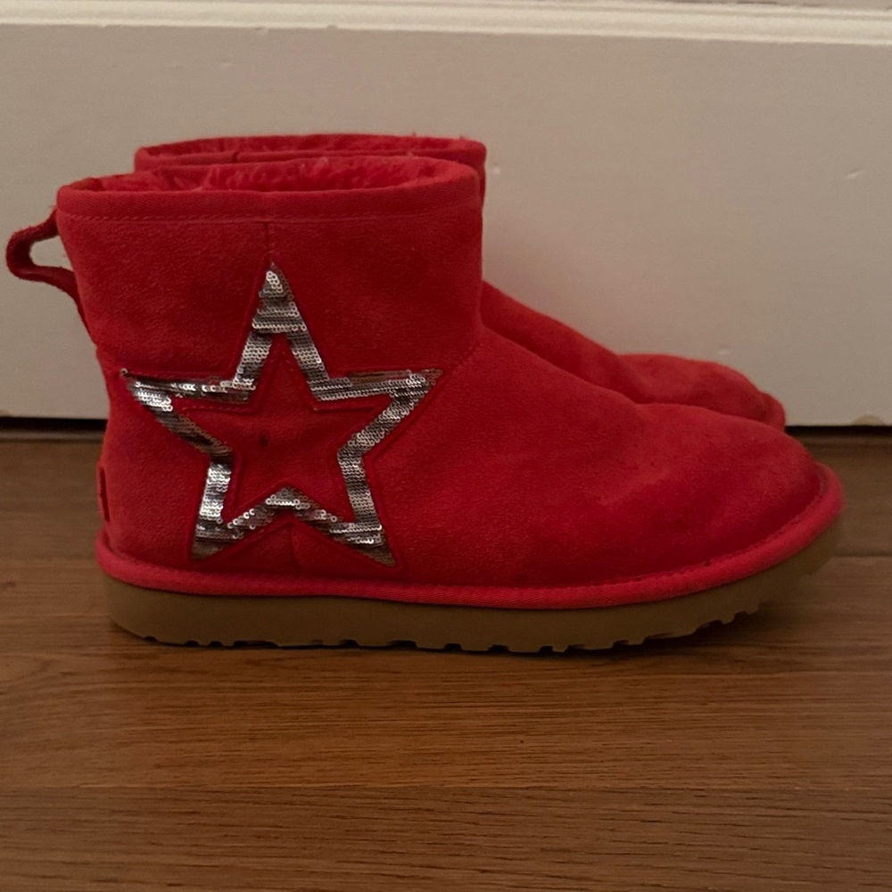Red Star Kids Boots